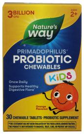 Primadophilus For Kids Orange 30 Tab