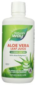 Aloe Vera Wild Berry 33 Oz