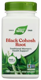 Black Cohosh Root 180 Veg