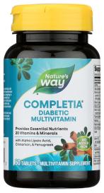 Completia Diabetic 60 Tab