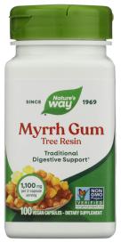 Myrrh Gum 100 Cap