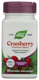 Cranberry Std Veg 60 Veg