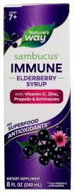 Sambucus Immune Syrup 8 Oz