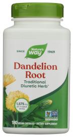 Dandelion (sgl Herb) 180 Veg
