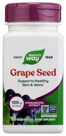 Standardized Grape Seed 60 Veg