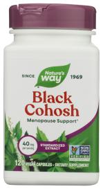 Black Cohosh Se 120 Veg