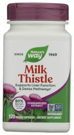 Edpb Milk Thistle St 120 Veg