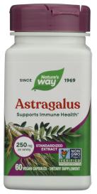 Astragalus .5% Se 60 Veg