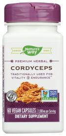 Cordyceps Se 60 Veg