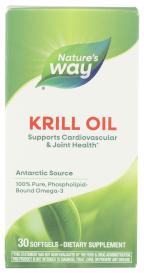 Krill Oil 30 Sg