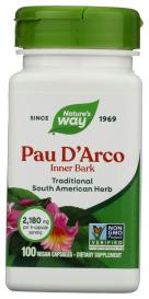 Pau Darco 100 Cap