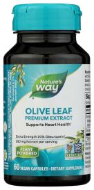 Olive Leaf 20% Oleuro 60 Veg
