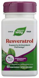 Resveratrol 60 Veg