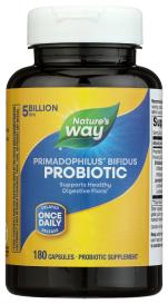 Primadophilus Bifidus 180 Veg