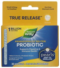 Primadophilus Reuteri Pearl 30 Sg