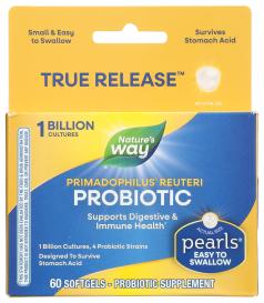 Primadophilus Reuteri Pearl 60 Sg