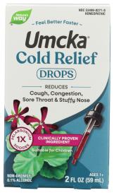 Umcka Original Alcohol Free 2 Oz