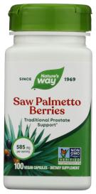 Saw Palmetto Berries 100 Veg