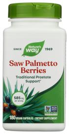 Saw Palmetto Berries 180 Veg