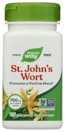 St Johns Wort 100 Veg