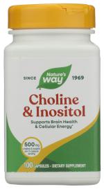 Choline / Inositol 100 Cap