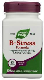 B-stress Formula 100 Veg