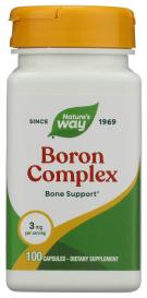 Boron 100 Cap