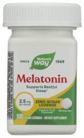 Melatonin 100 Tab