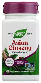 Asian Ginseng St 60 Veg