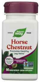 Horsechestnut Extract 90 Veg