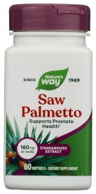 Saw Palmetto Extract 60 Sg