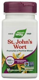 St. Johns Wort Extract 90 Cap