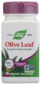 Olive Leaf Extract 60 Cap