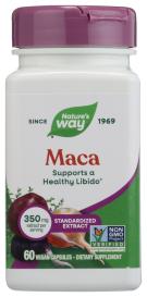 Maca Extract 60 Cap