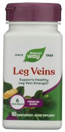 Leg Veins W Tru-opcs 60 Cap