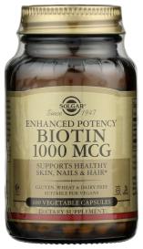 Biotin 100 Cap