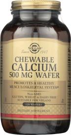 Calci Chew Wafers 120 Chw