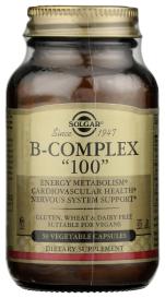 Formula B-100 50 Veg