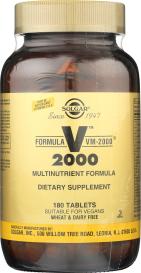 Formula Vm-2000 180 Tab