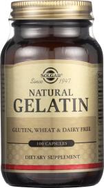 Gelatin 100 Cap