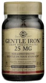 Gentle Iron 90 Veg