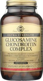 Glucosamine Chondroitin Comp 150 Tab
