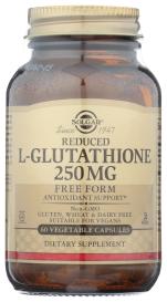 L-glutathione 60 Veg