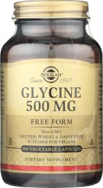 Glycine 500 Mg 100 Veg