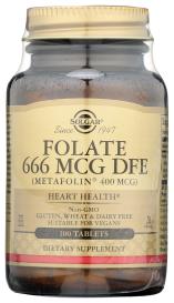 Metafolin Folate 400mcg 100 Tab