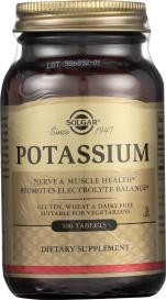 Potassium Gluconate 100 Tab