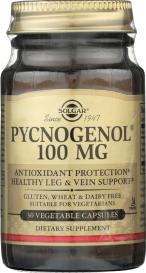 Pycnogenol 100 Mg 30 Veg