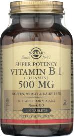 Vit. B-1 100 Tab
