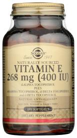 Edpb Vit E 400 Iu Mixed 100 Sg