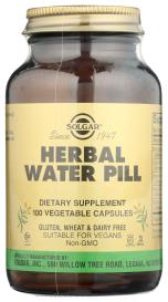 Herbal Diuretic 100 Veg
